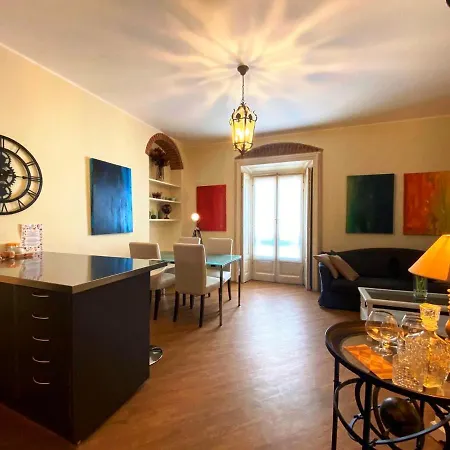 Vittoria Apartman *